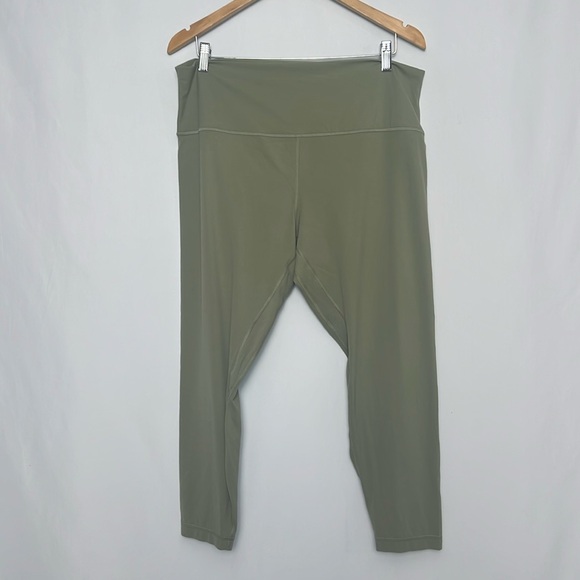 NWOT / Lululemon Align Pant 25" - Picture 6 of 9